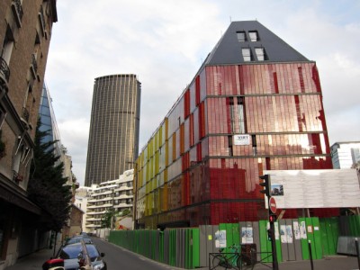 Je marche