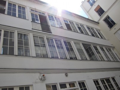 Je retourne au bureau