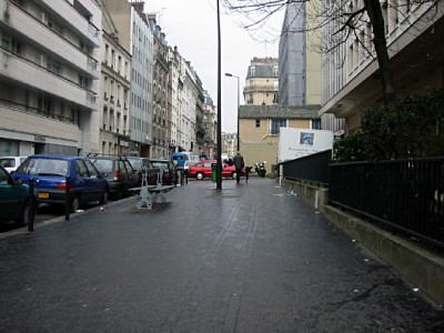 Je marche