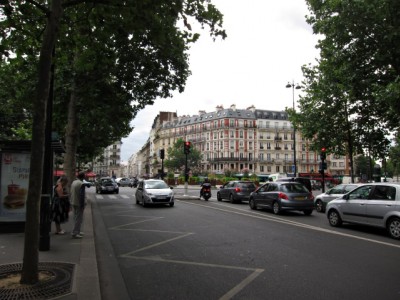 Je marche