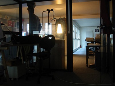 Les bureaux de Spill