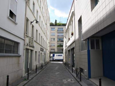 Je marche