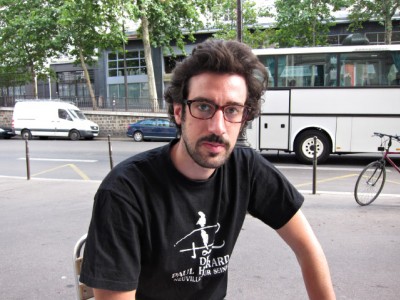Je retrouve Samuel...