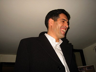 Visite de Kader