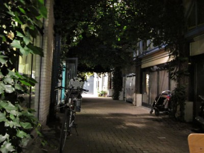 L'allée