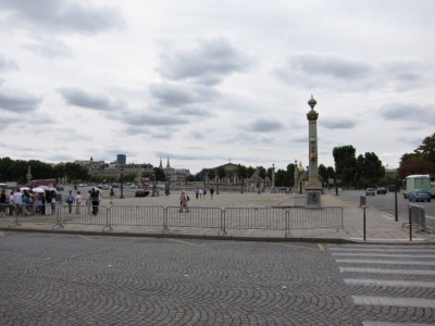 Place de la Concorde