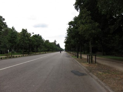 Je pédale
