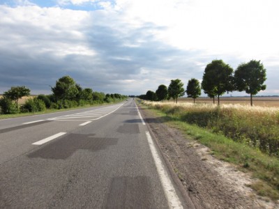 Je pédale