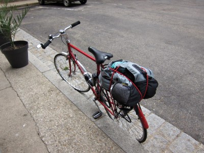 Mon vélo