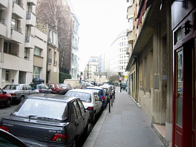 Je marche