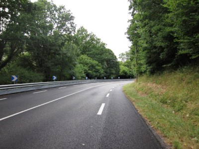 Je pédale