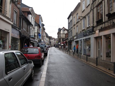Je pédale