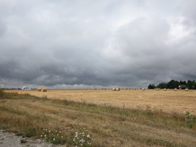 Je pédale