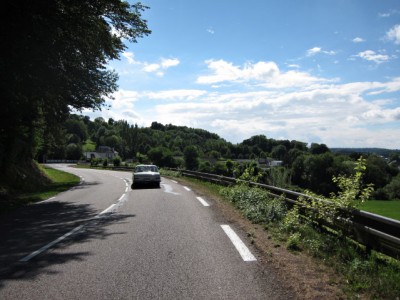 Je pédale
