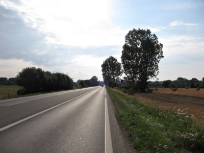 Je pédale