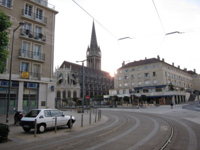 Je marche