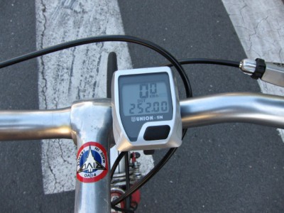 J'initialise mon compteur