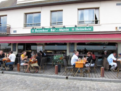 Je trouve un restaurant pour déjeuner