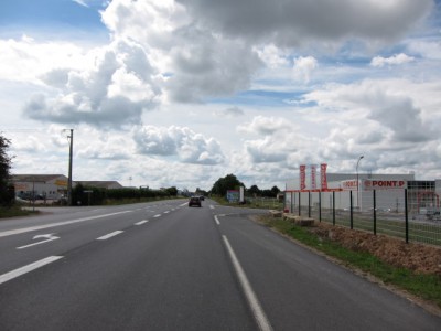 Je pédale