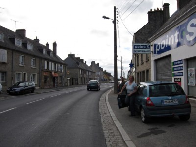 Je pédale