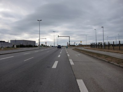 Je pédale