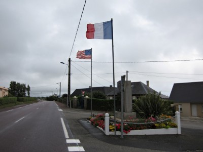 Encore des drapeaux