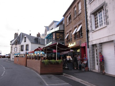 Je trouve un restaurant