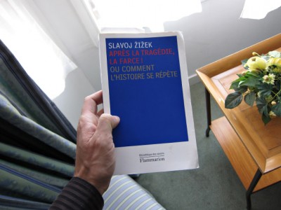 Je prends un livre