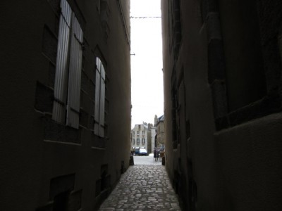 Je marche