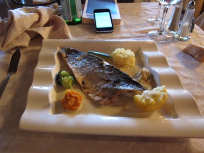 Je mange