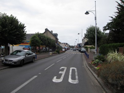 Je pédale