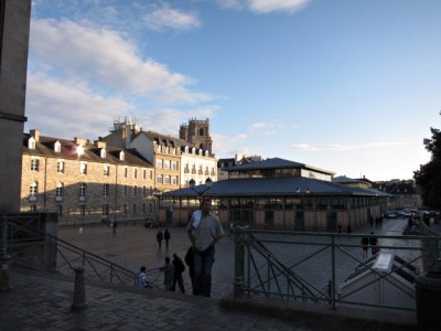 Je marche