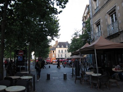 Je marche