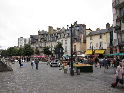 Je marche