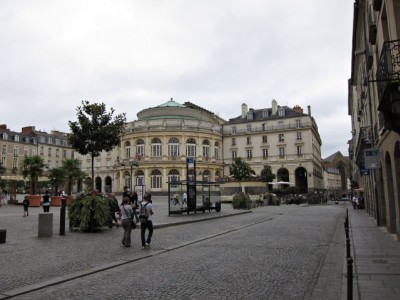 Je marche
