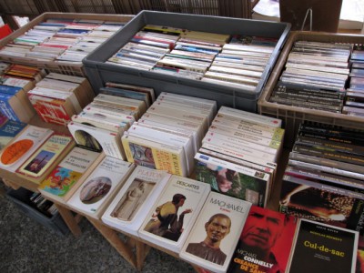 Un bouquiniste