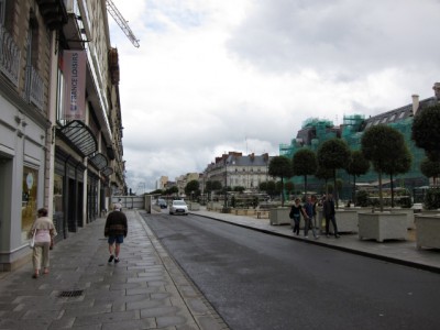 Je marche