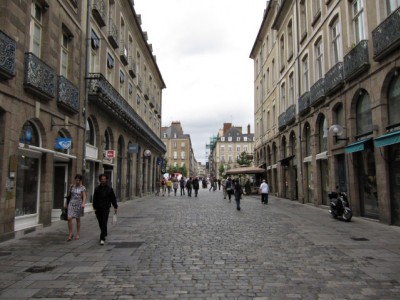 Je marche
