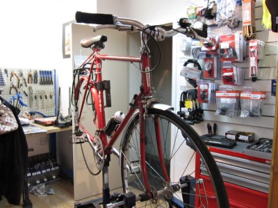 Mon vélo