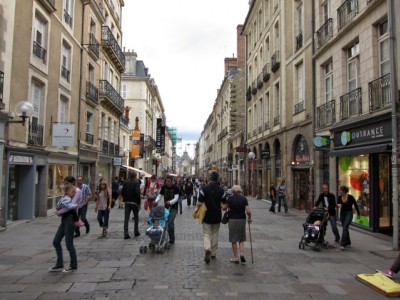 Je marche