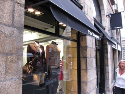Je vais chez The Kooples