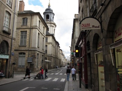 Je marche