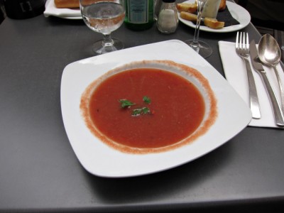 Je mange