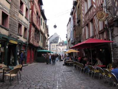 Je marche