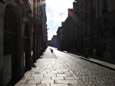 Je pédale