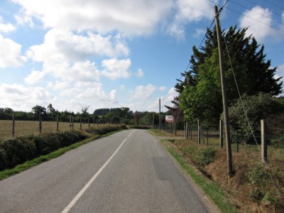 Je pédale
