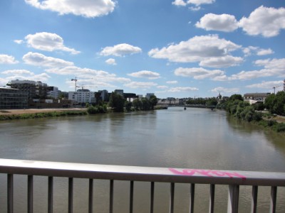 Je traverse la Loire