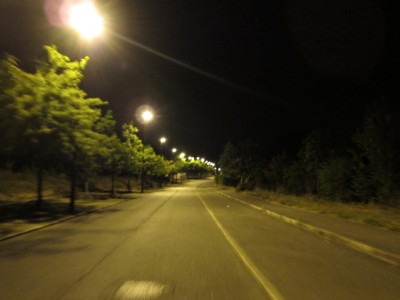 Je pédale