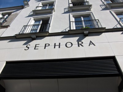 Nous allons chez Sephora