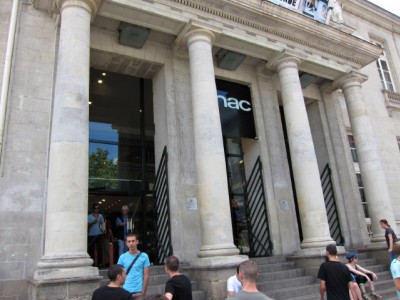 La Fnac